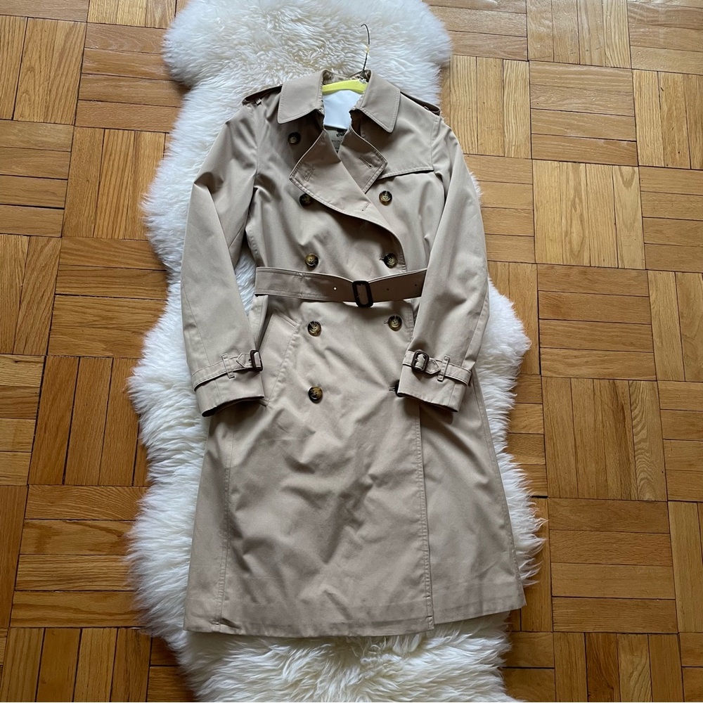 Burberry Trench Coat